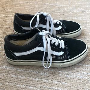 Old Skool Vans